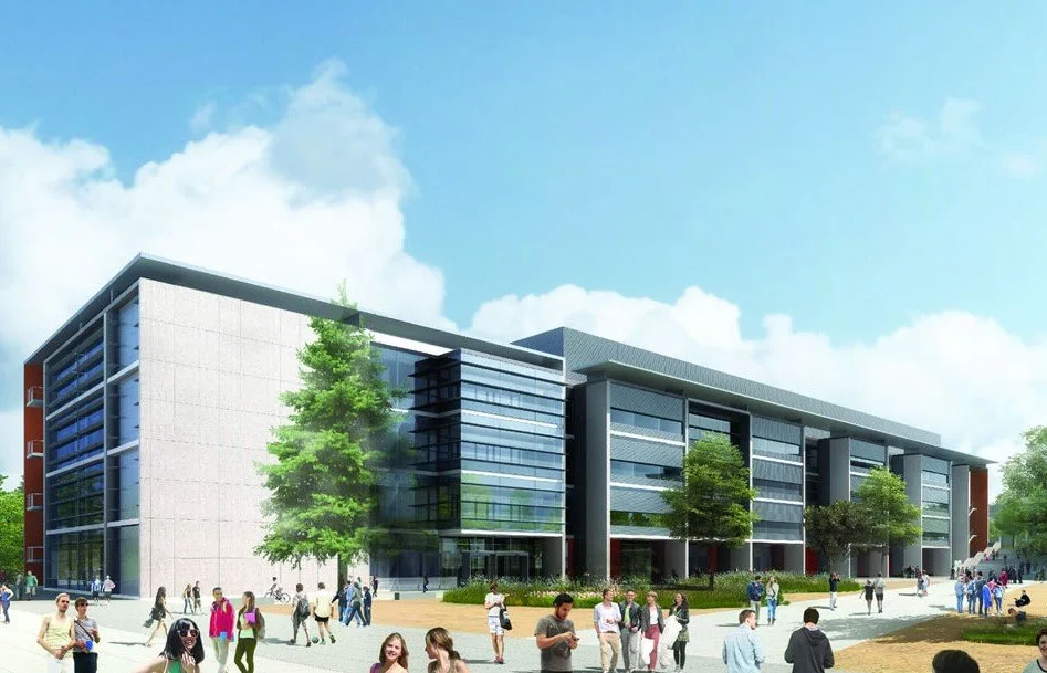 UC Merced 2020 Expansion Bldg 2A Laboratory