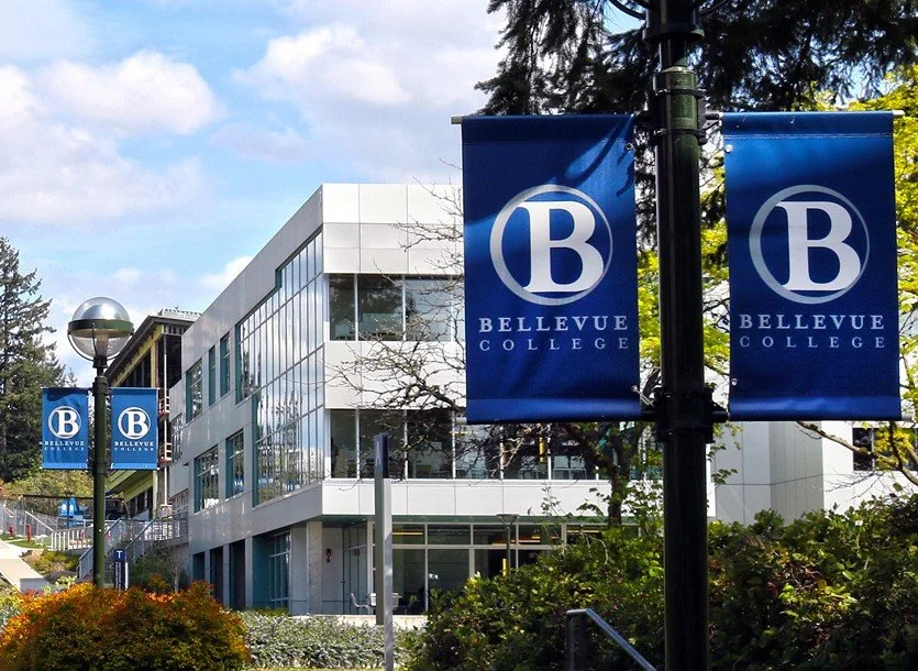 Bellevue College Exterior Stair Replacements