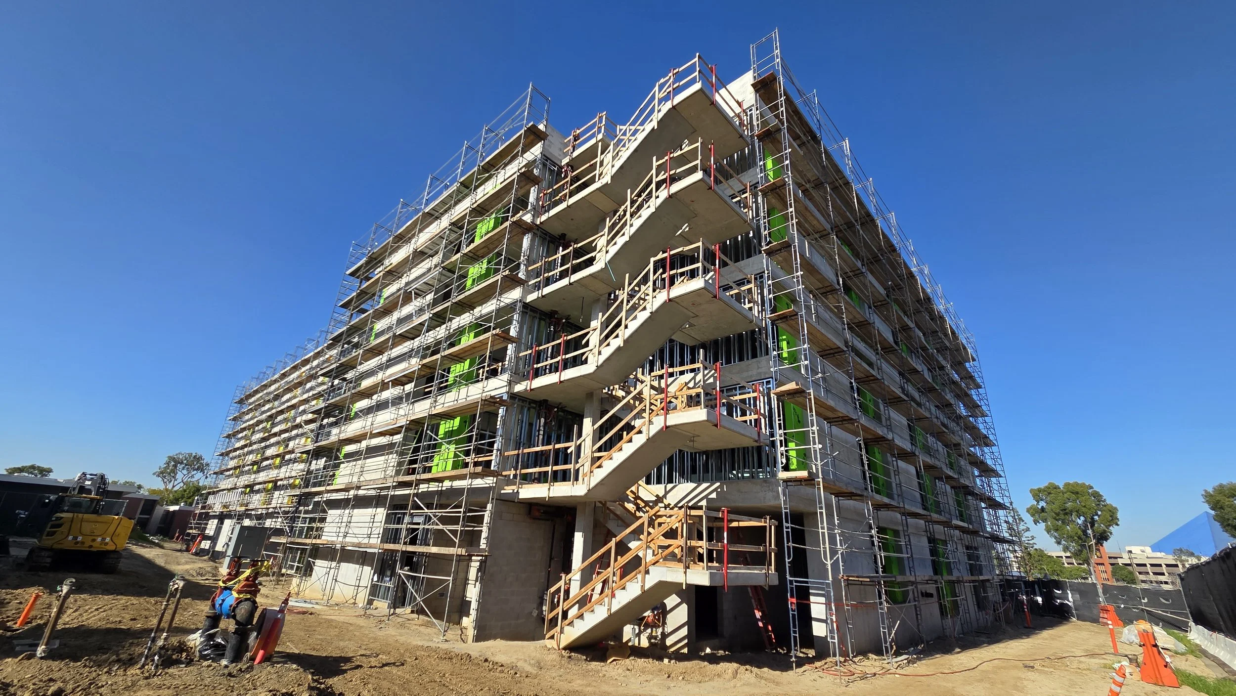 CSULB Hillside North - Long Beach, CA