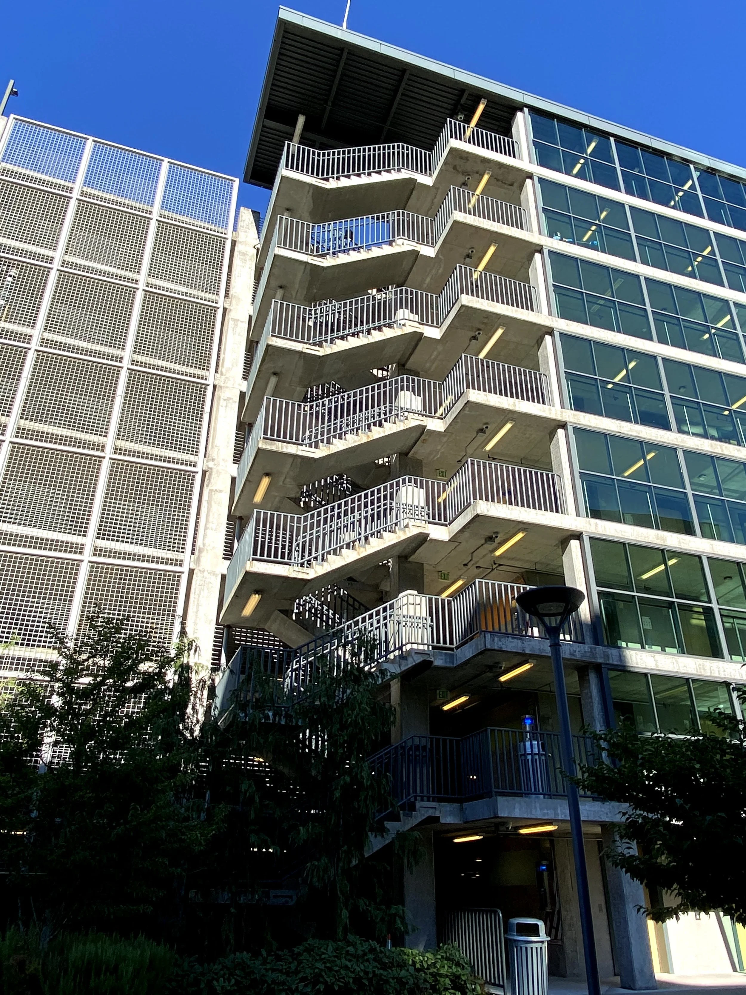 Advanta Parking Garage
