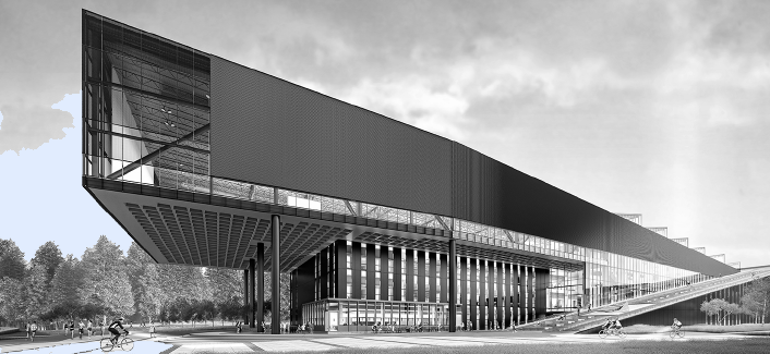NIKE LeBron James Innovation Center