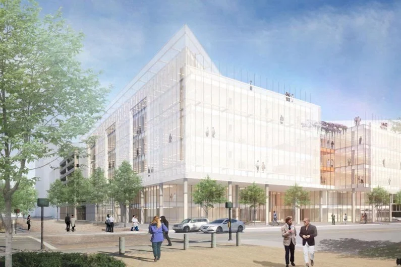 UCSF Block 23A Neurosciences Research Bldg