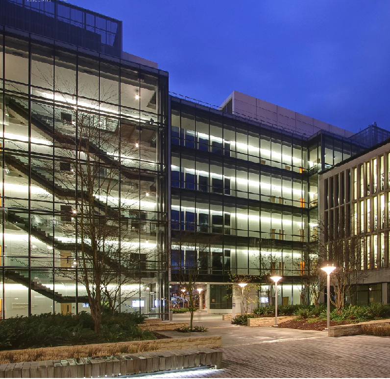 UW Meds Ph.2 Medical Research Facility