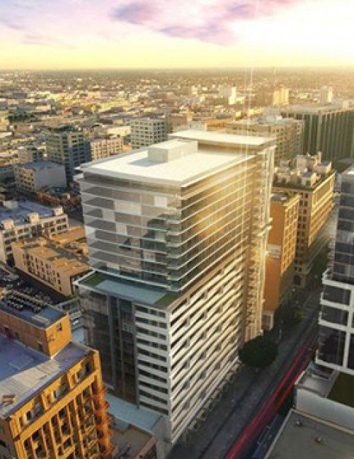 732 South Spring Street Tower