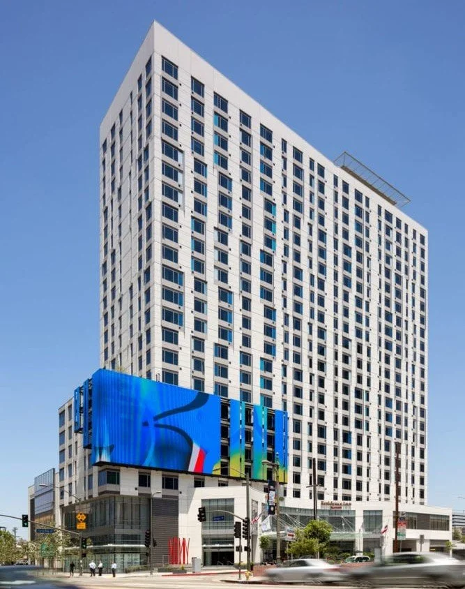 LA Live Marriott Hotel, 901 W Olympic Ave