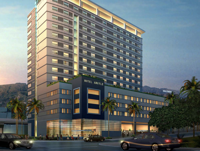 Argyle Hotel