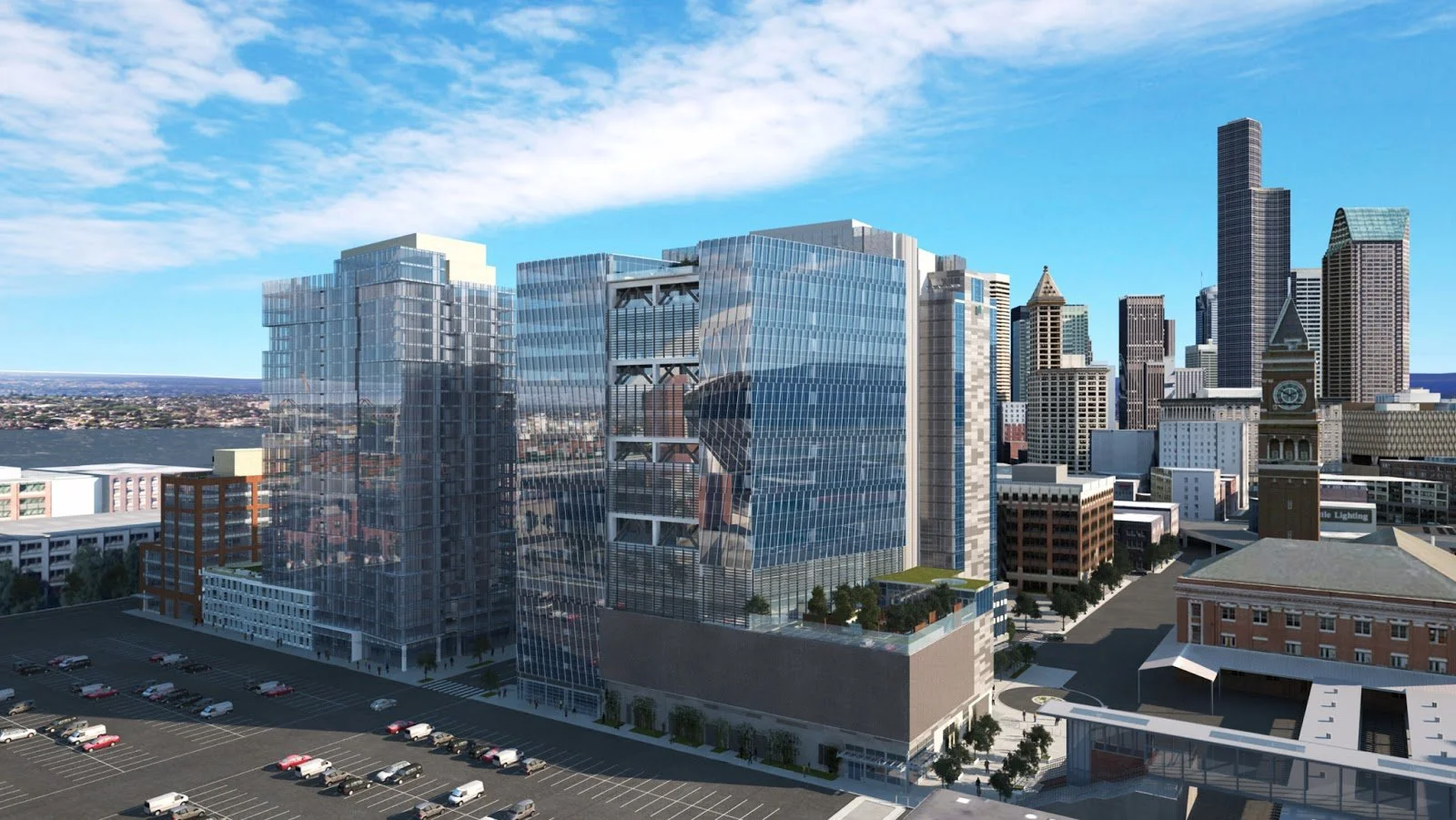 255 South King Street