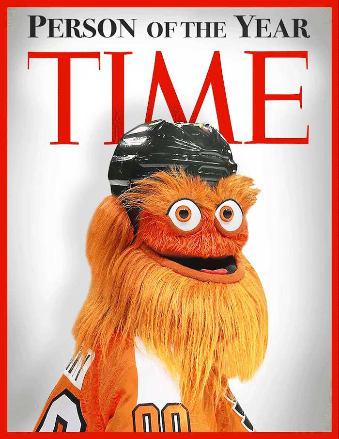 The Best Gritty Memes Featuring the Philadelphia Flyers NHL Mascot
