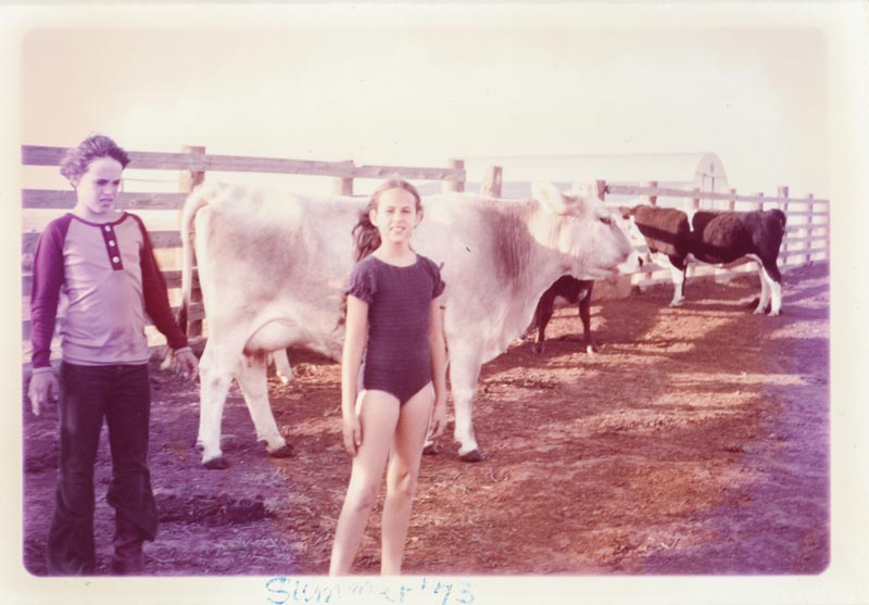 Summer on the Farm (1973)