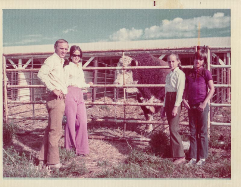 Purchasing a Bull in Canada (1973)