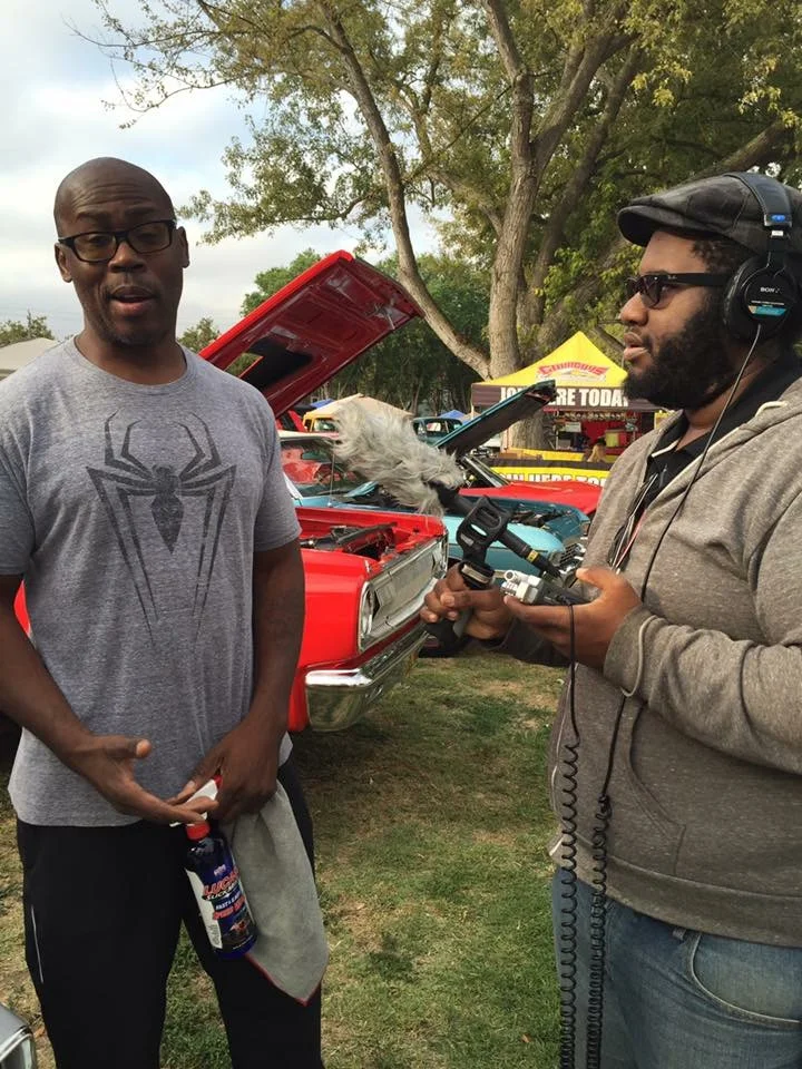  Interview with Tommy Watts at the GoodGuys 30th West Coast Nationals 