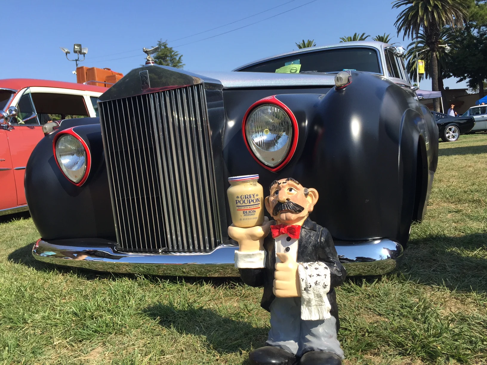  Rolls Royce at the GoodGuys 30th Annual West Coast Nationals 