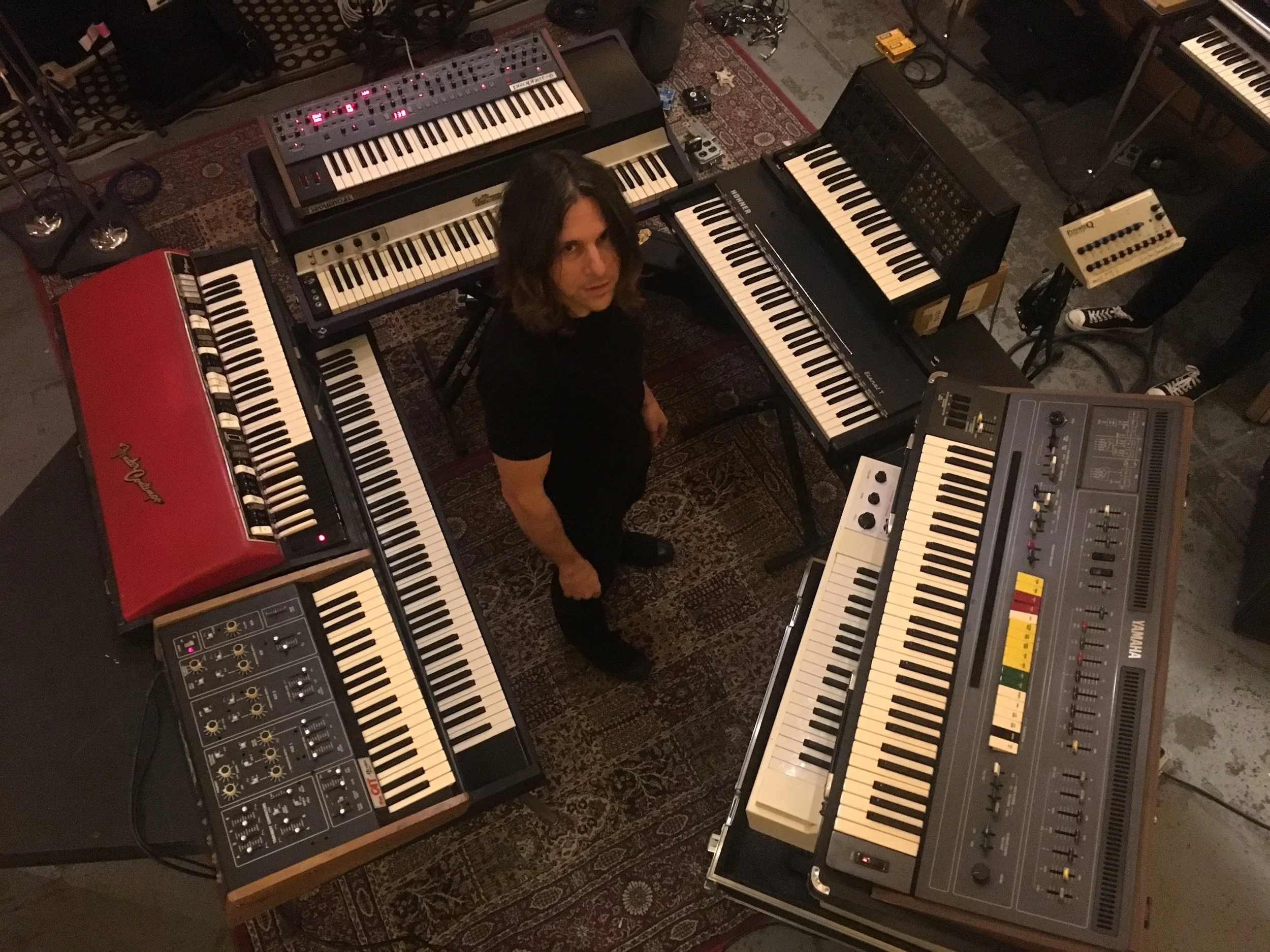 FORQ - recording session