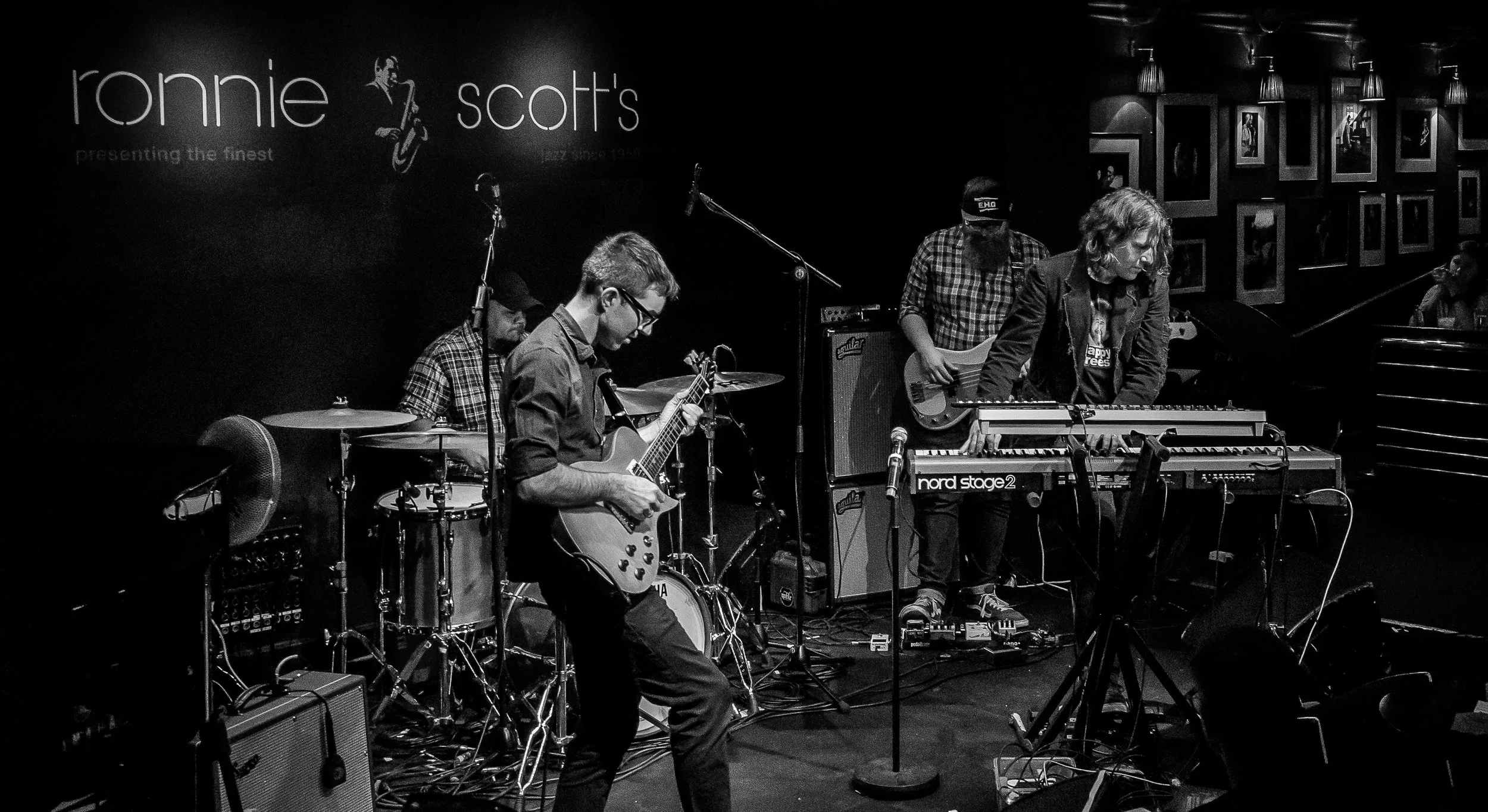 FORQ - photo by Steven Cropper