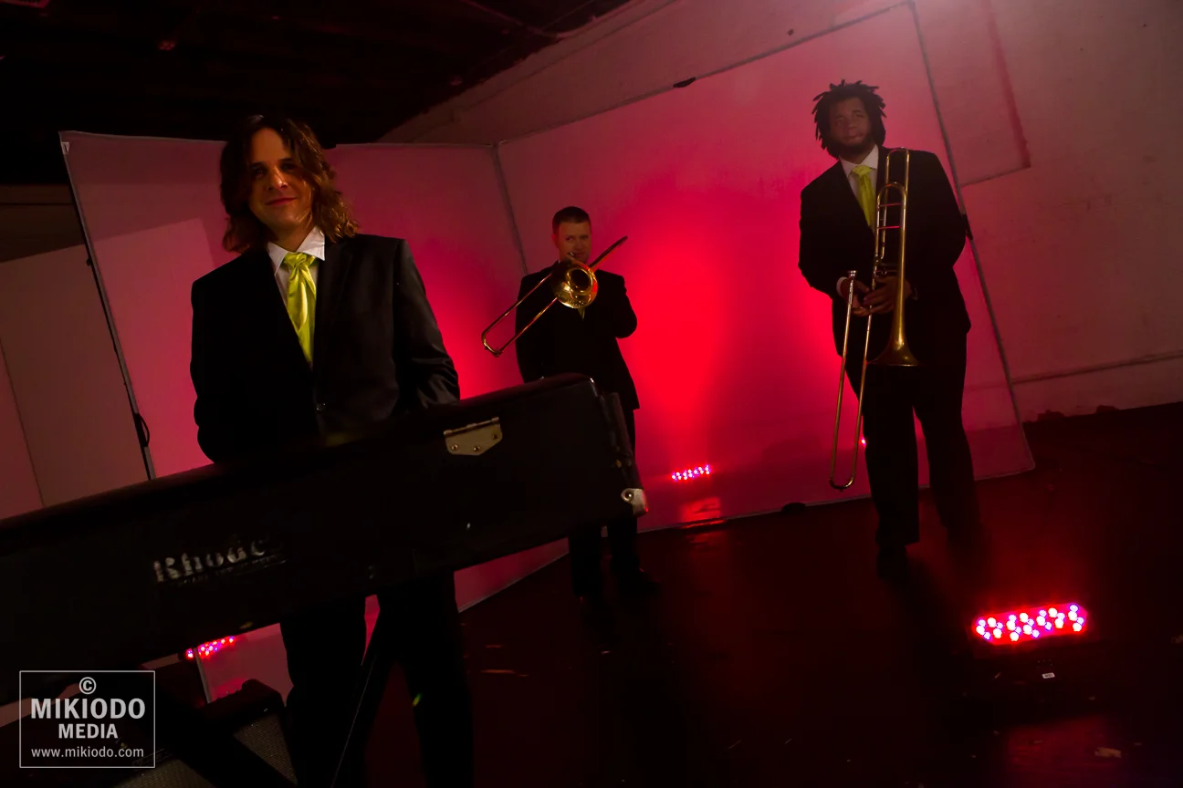 Video Shoot - Lucy Woodward