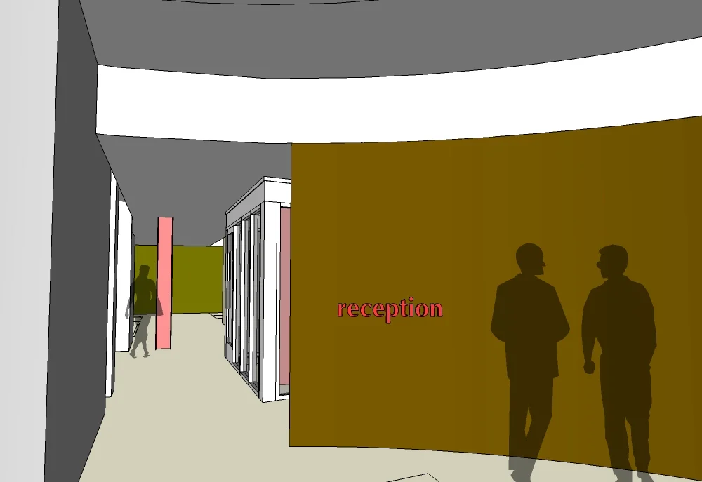 Project by Canizaro Cawthon Davis Architects