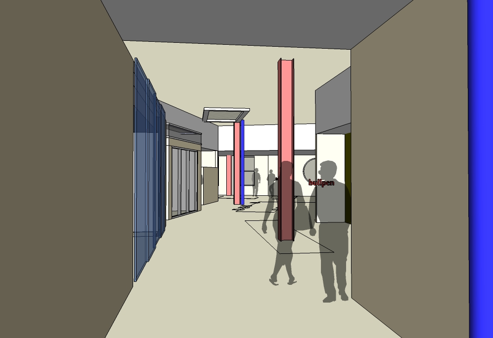 Project by Canizaro Cawthon Davis Architects