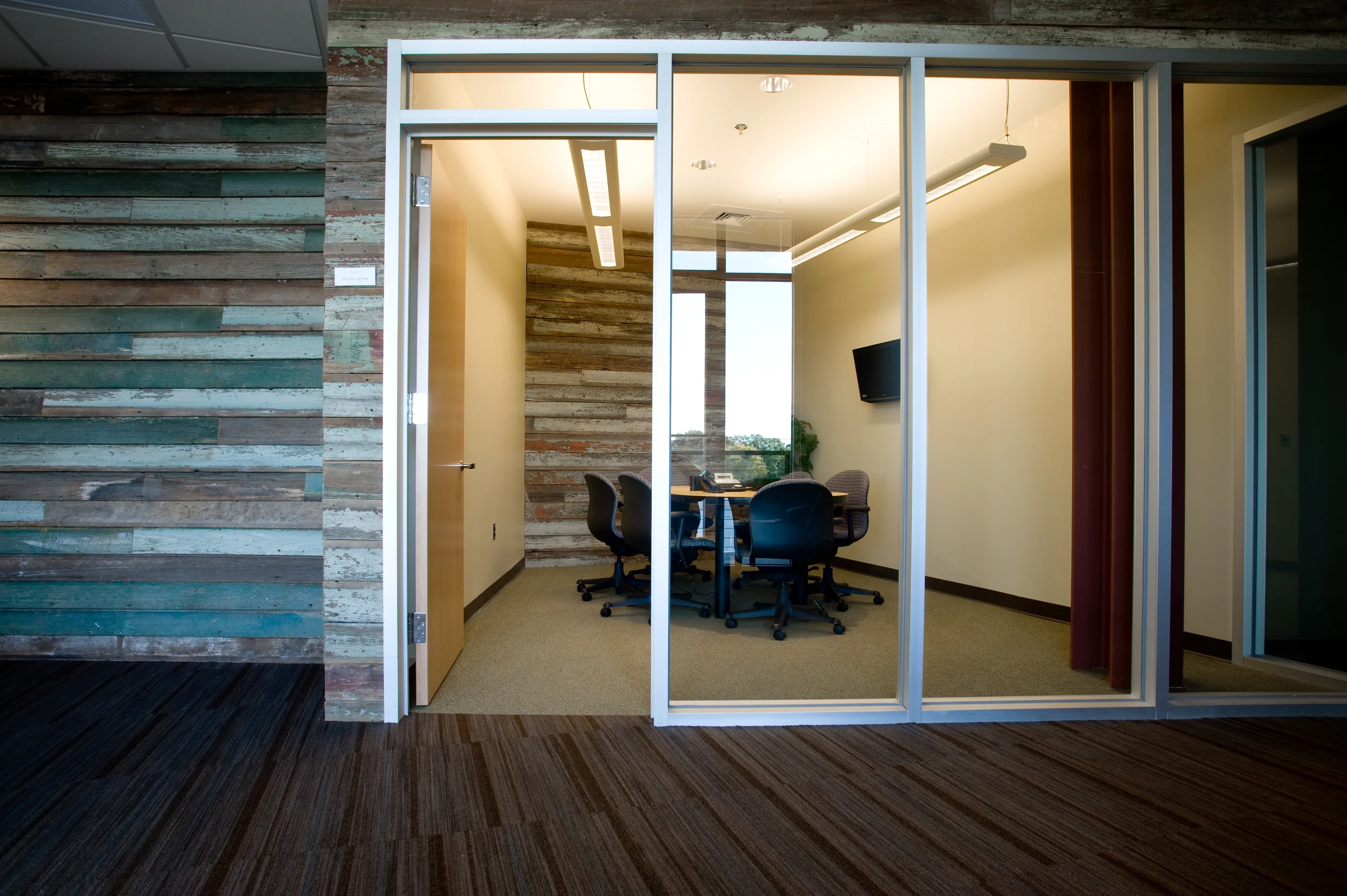 Project by Canizaro Cawthon Davis Architects