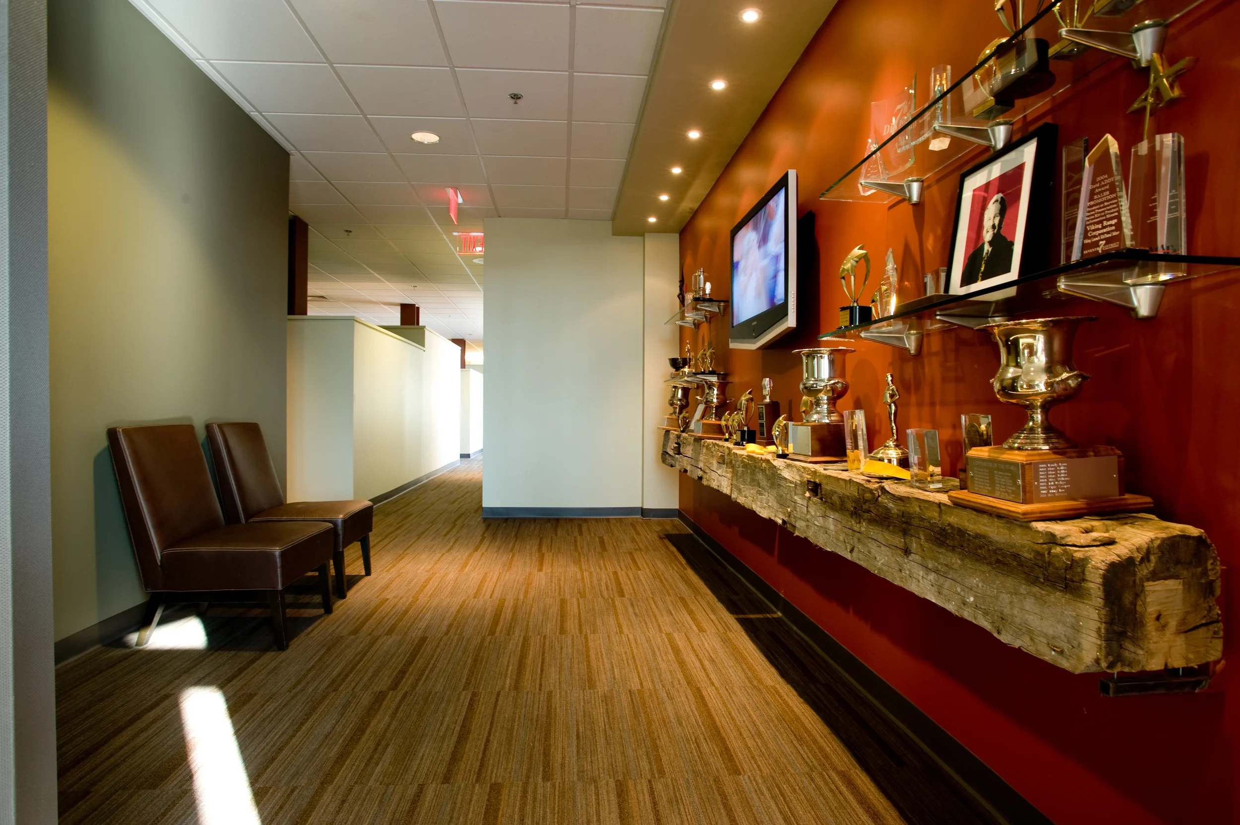 Project by Canizaro Cawthon Davis Architects