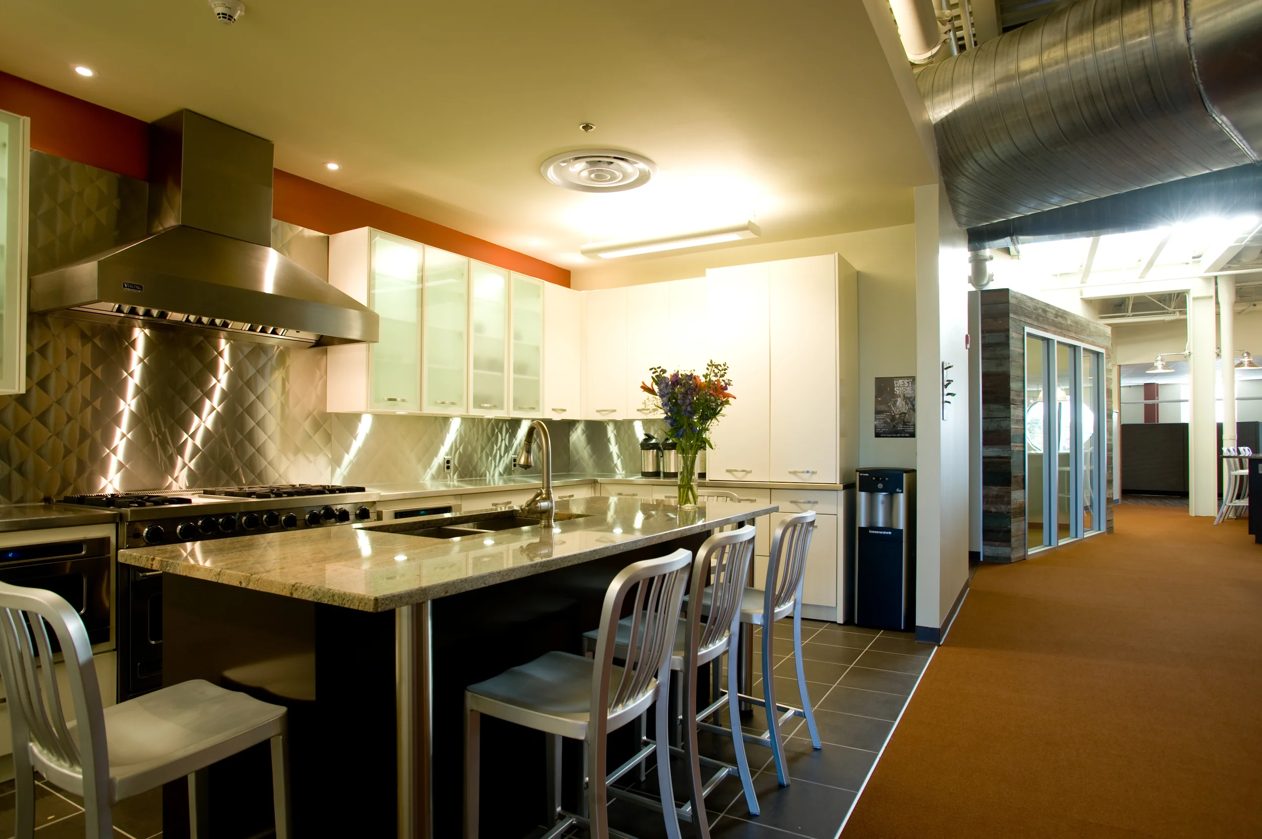 Project by Canizaro Cawthon Davis Architects