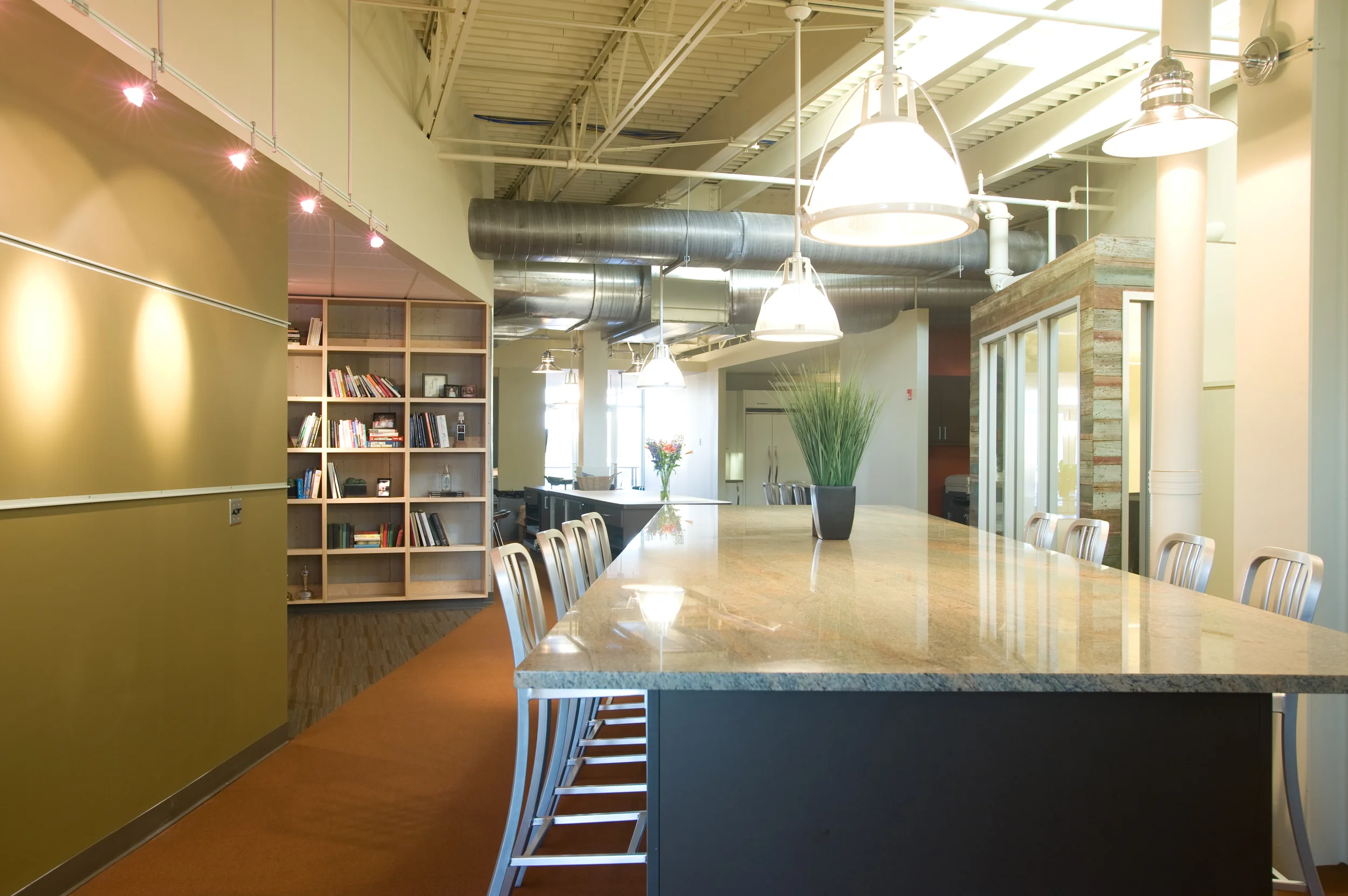 Project by Canizaro Cawthon Davis Architects