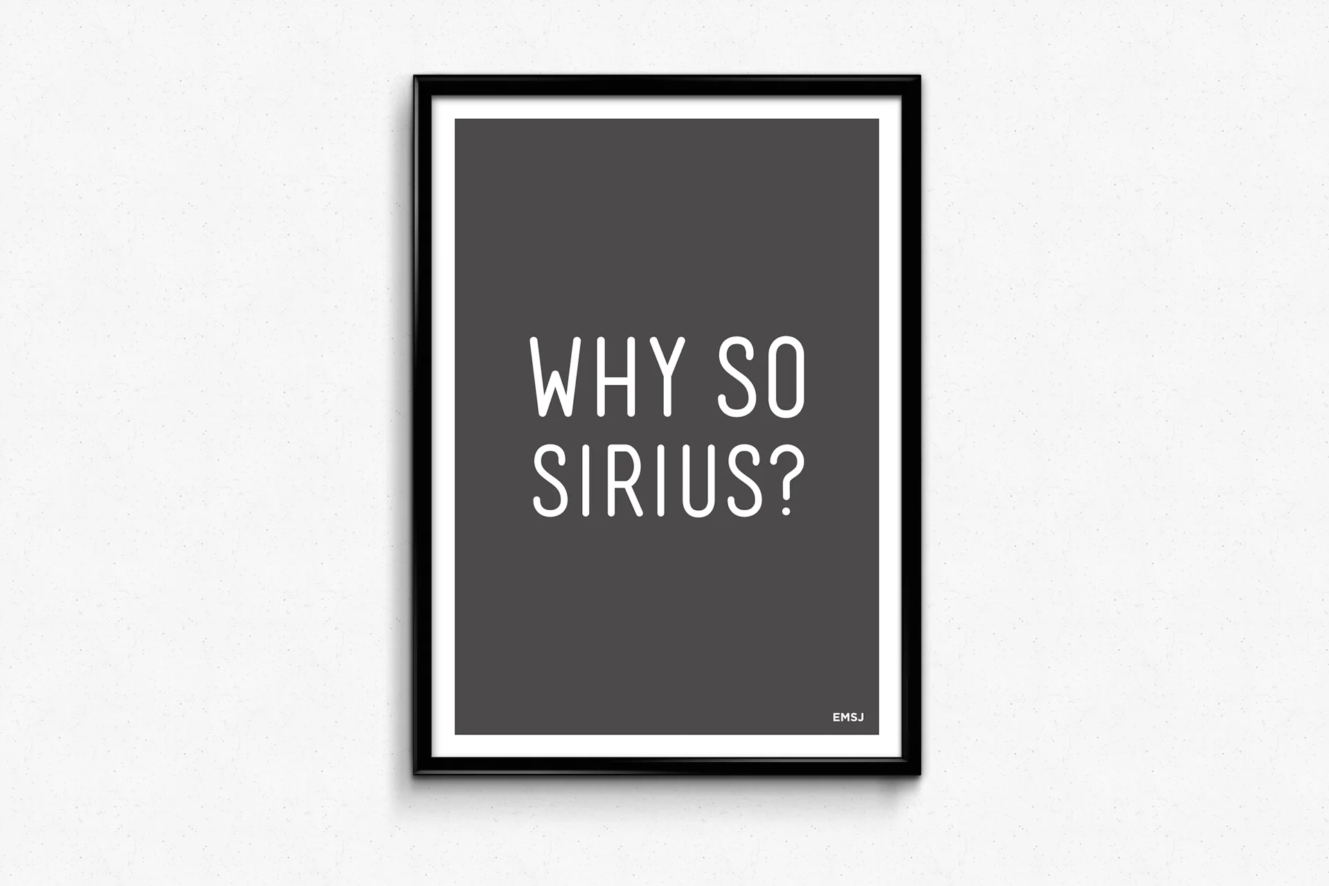 Sirius