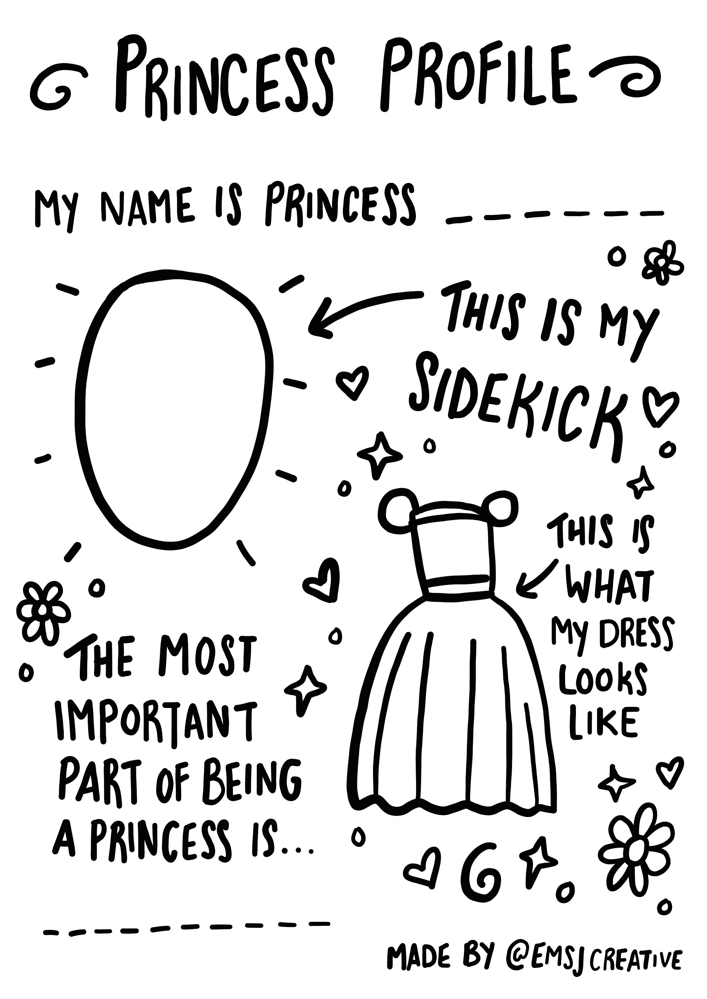 Princess Profile