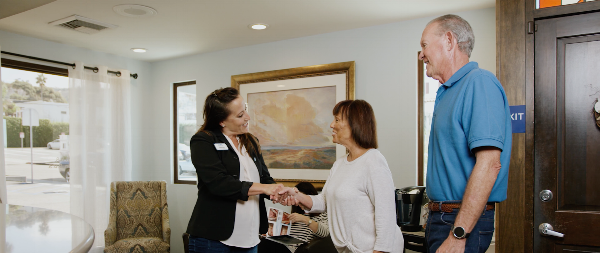 Shoreline Dental Brand Film