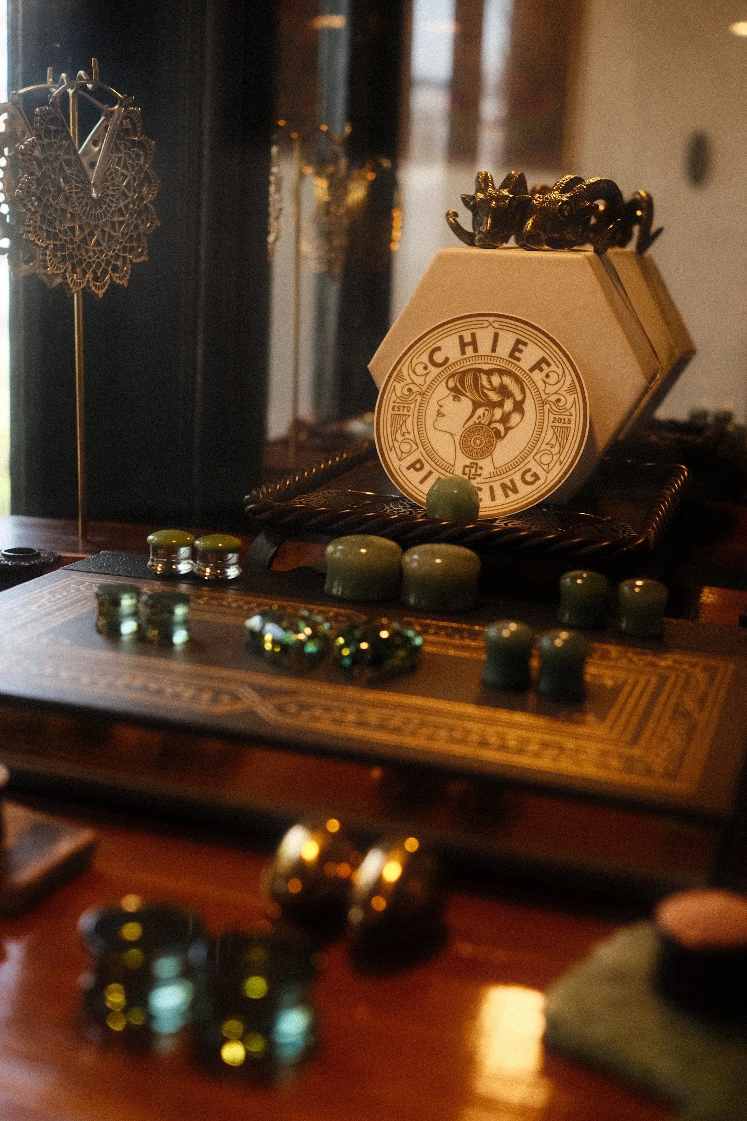 Fine Jewelry Selection