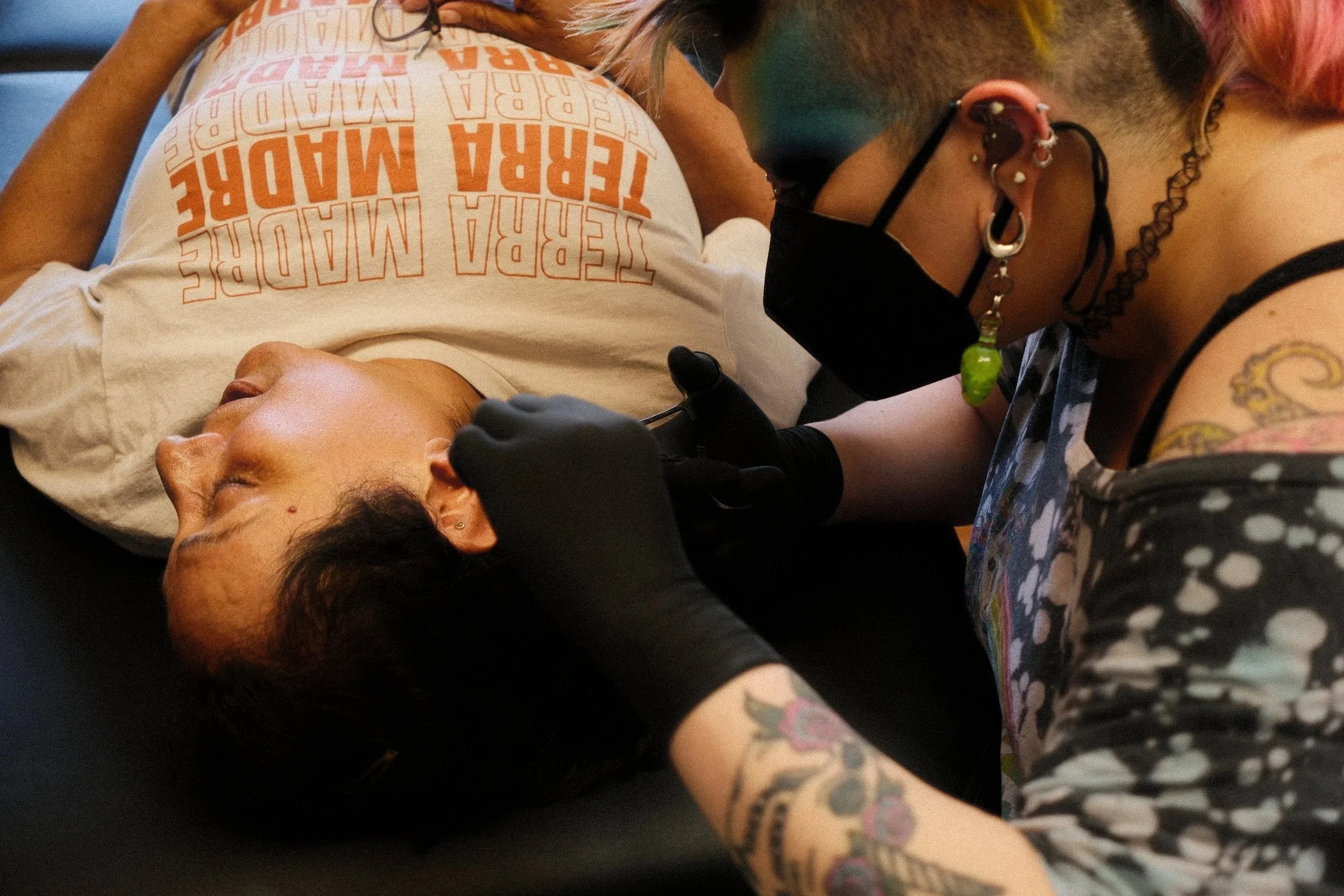 Safe Expert Piercing