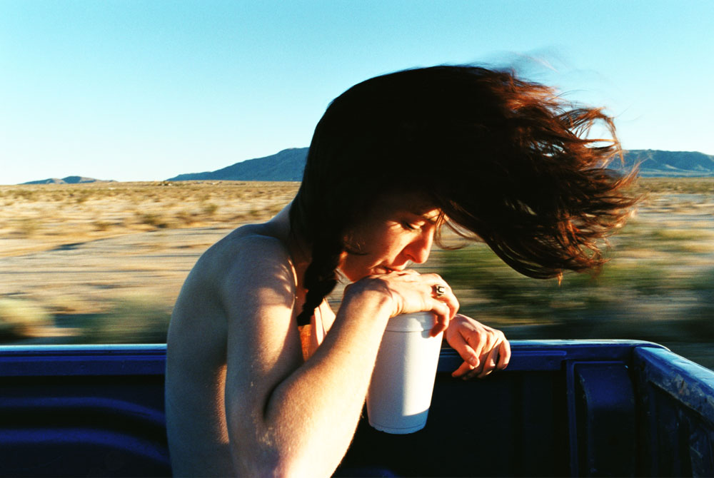    Dakota Hair,  2004  