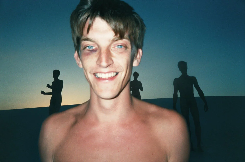 Tim (Black Eye), 2005