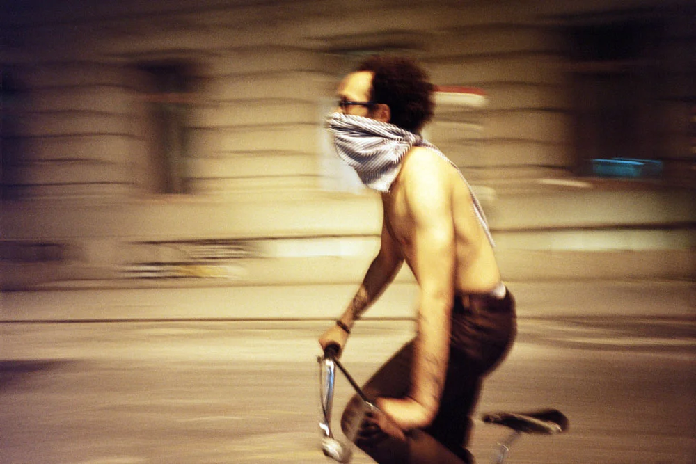 Sam (Ground Zero), 2001