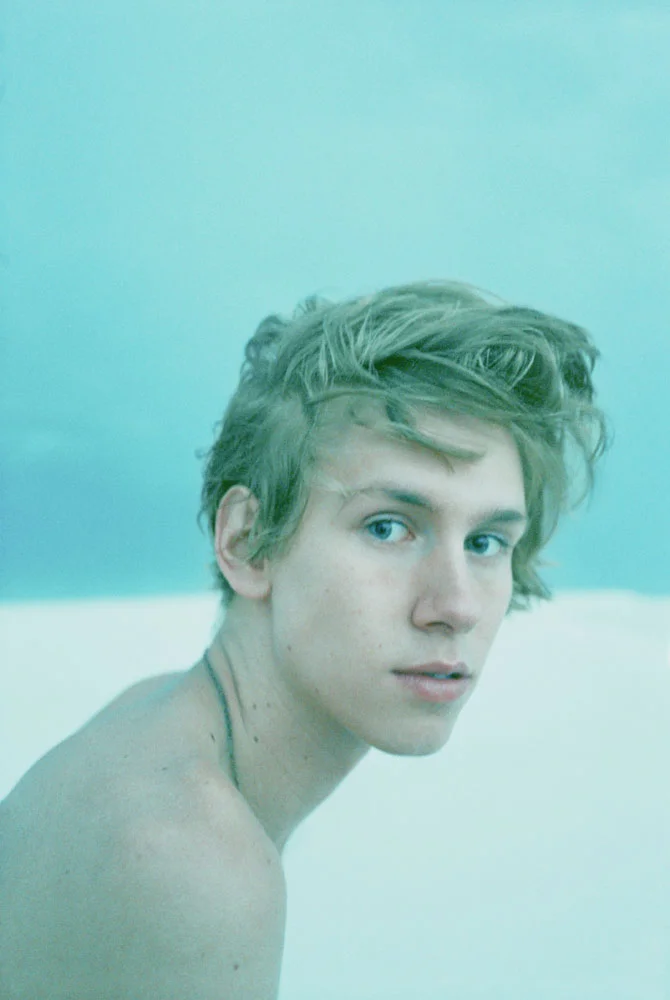 Brennan (Blue), 2007