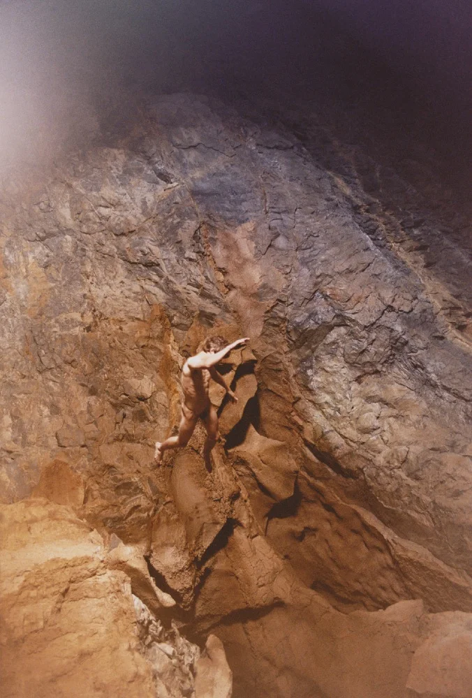 Wes (Falling), 2009