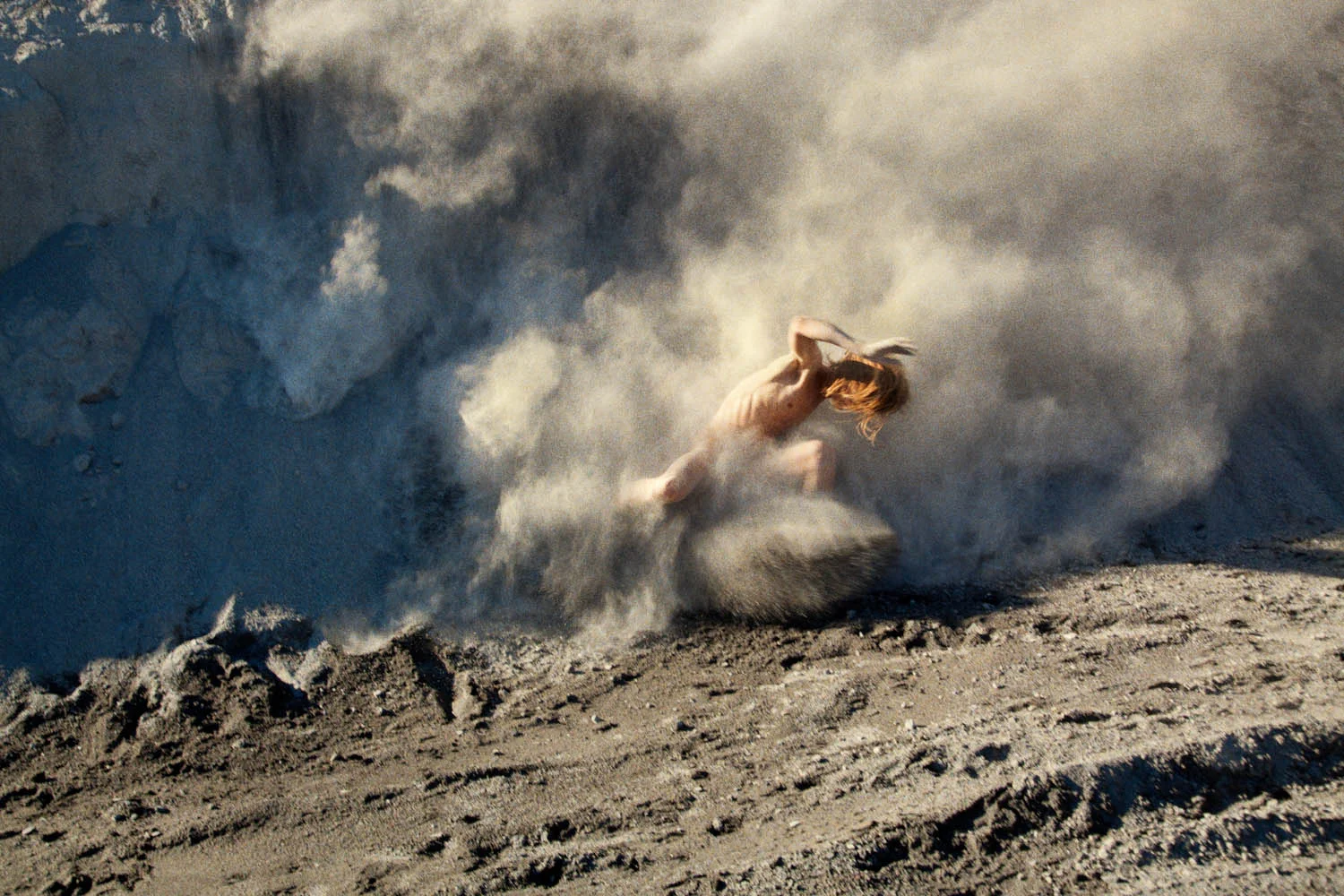 Rushing Ground, 2012