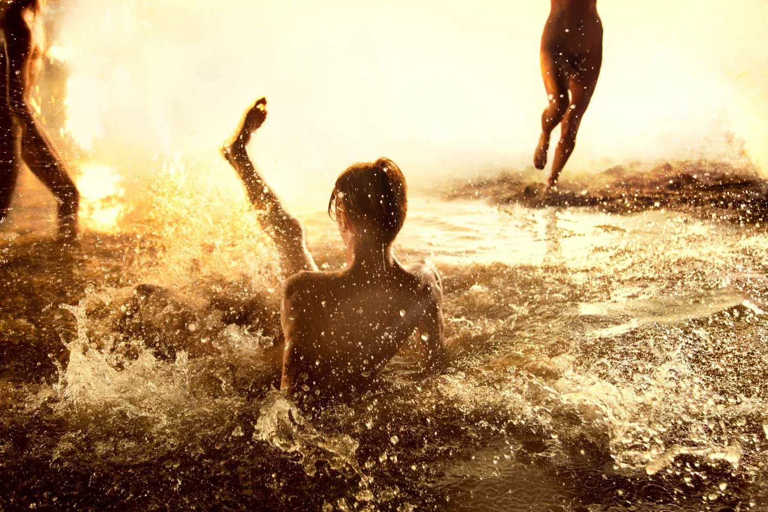 Flash Flood (Gold), 2012