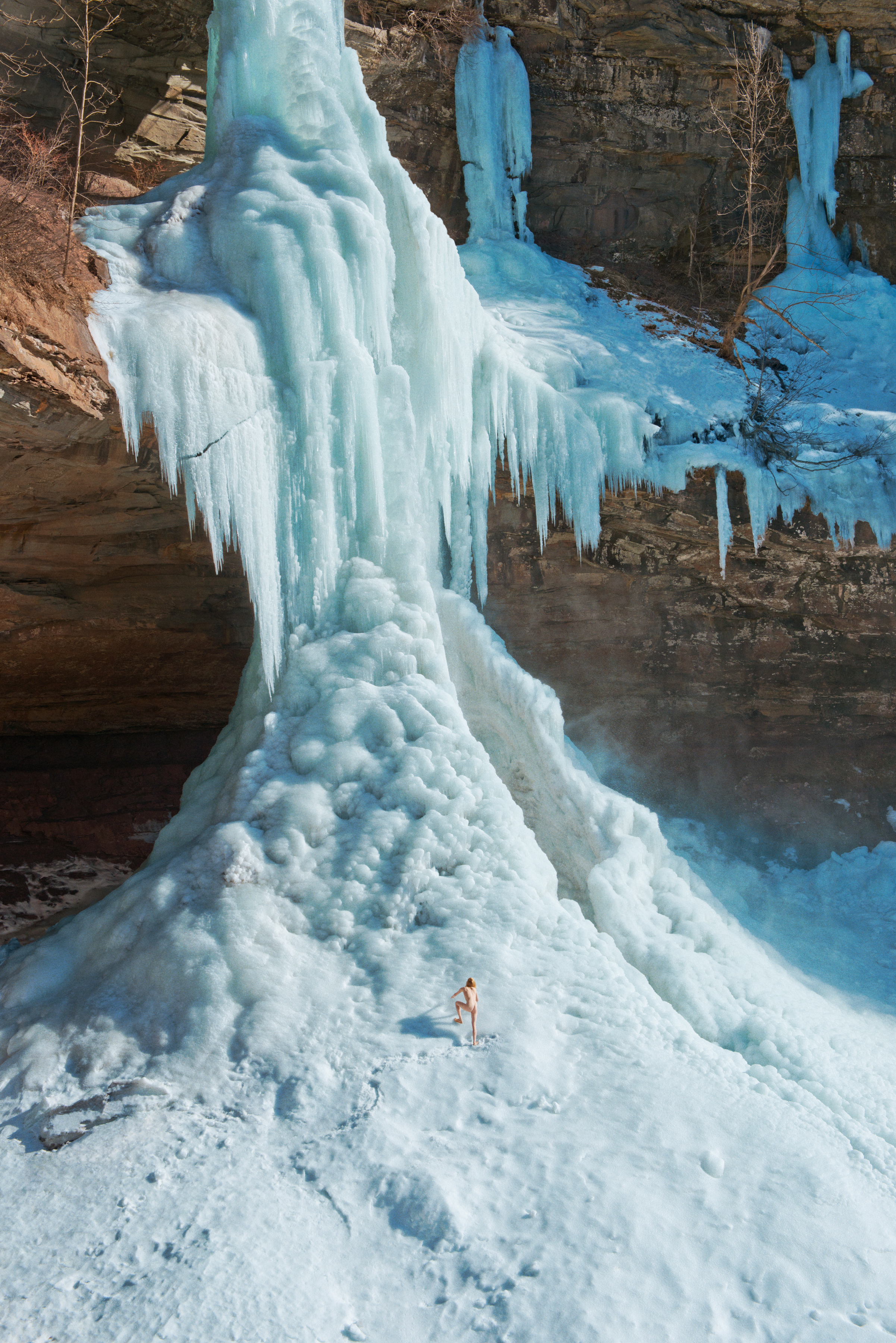    Kaaterskill Falls,  2015  