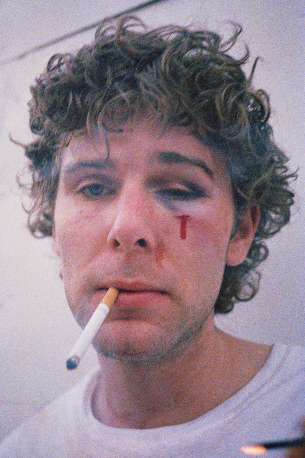   Dan (Bloody Eye),&nbsp; 2002 