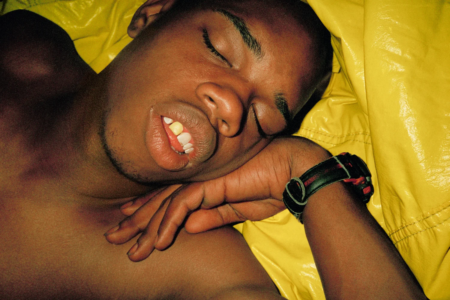 Earsnot (Yellow), 1999