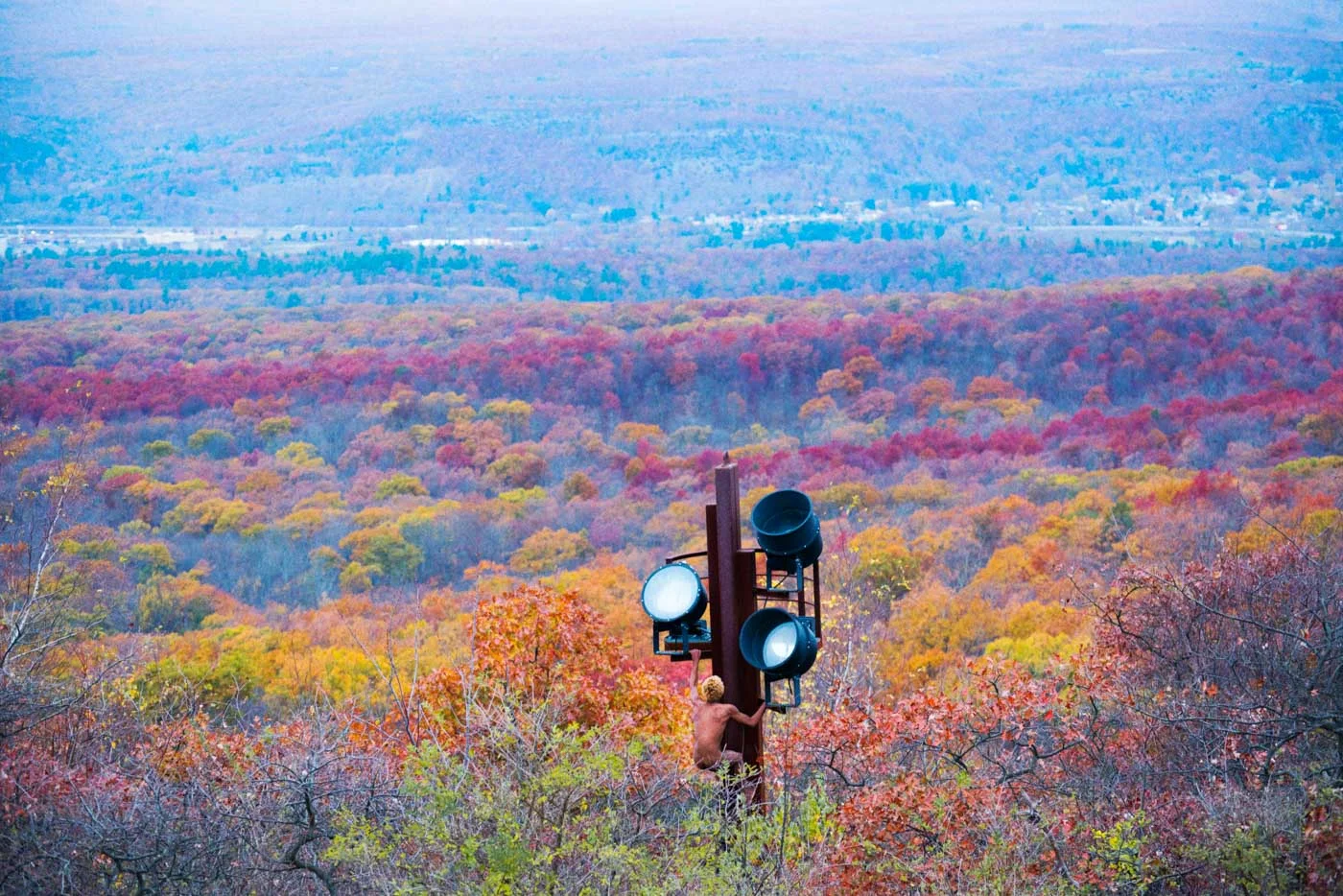 Flood Light Horizon, 2017 