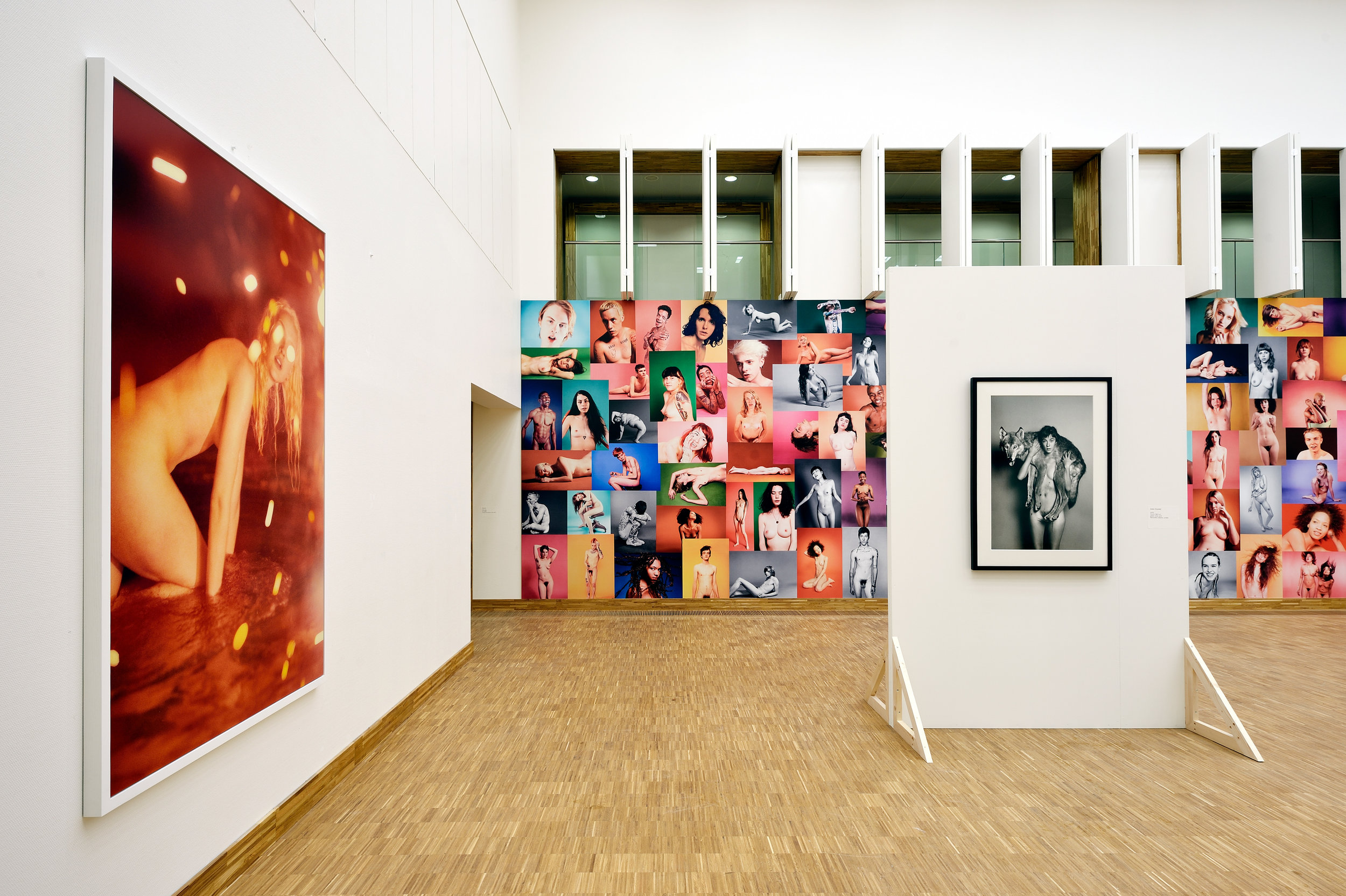   Retrospective,  Kunsthal KAdE Museum, The Netherlands, 2015 