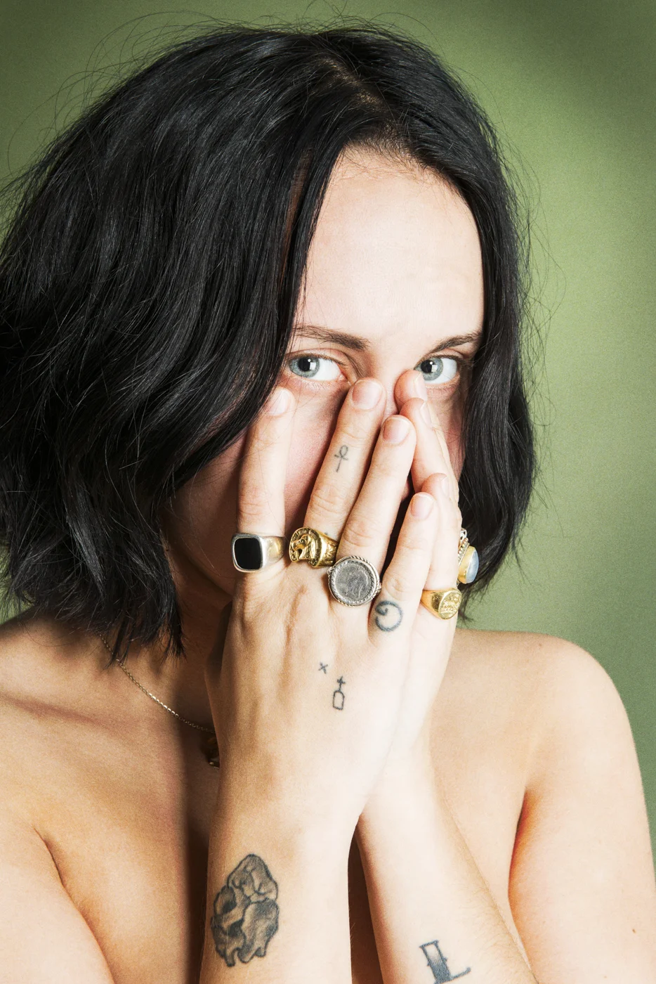 Antonia, 2015