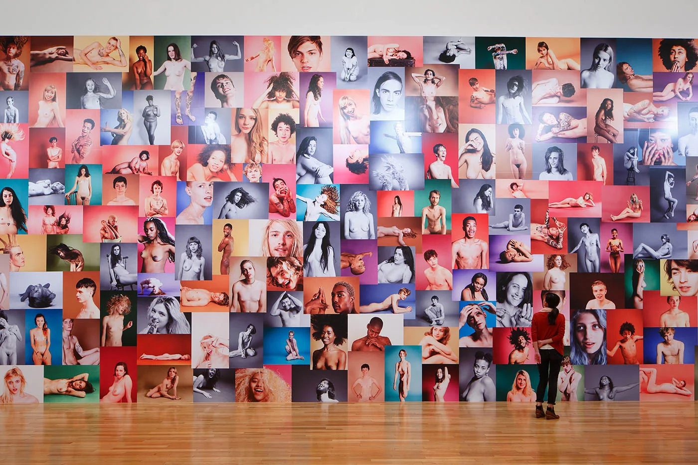 Body Loud, Tokyo Opera City Art Gallery, Japan, 2016