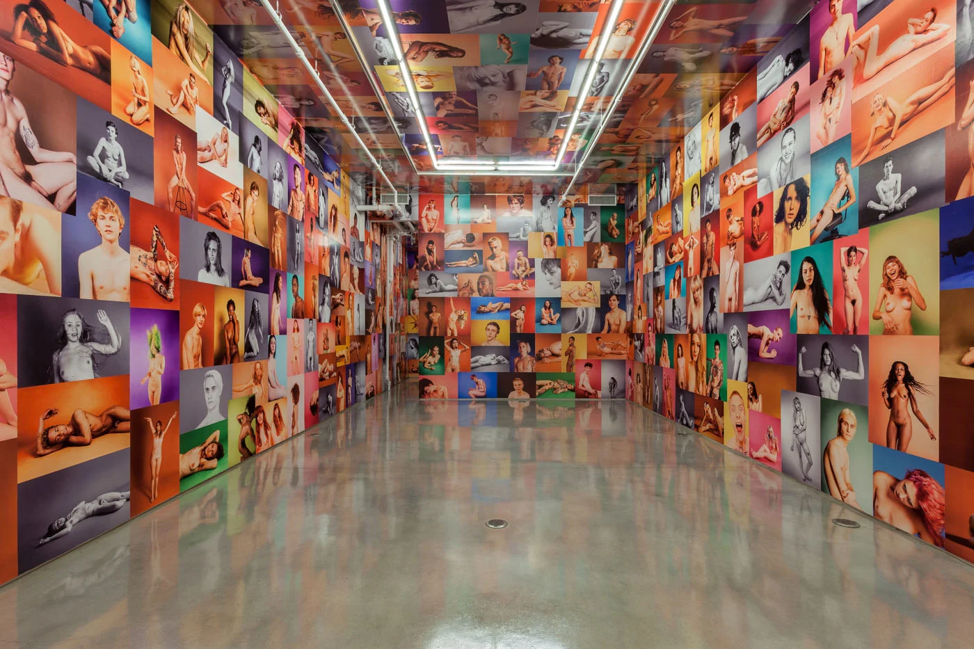Team Gallery, NYC 2014
