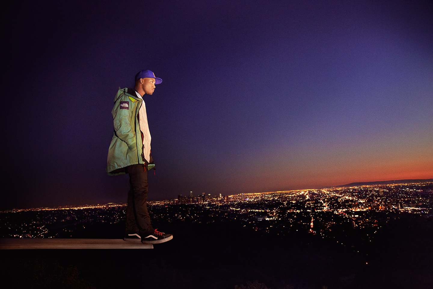 Frank Ocean, NY Times Magazine, February 7, 2013.