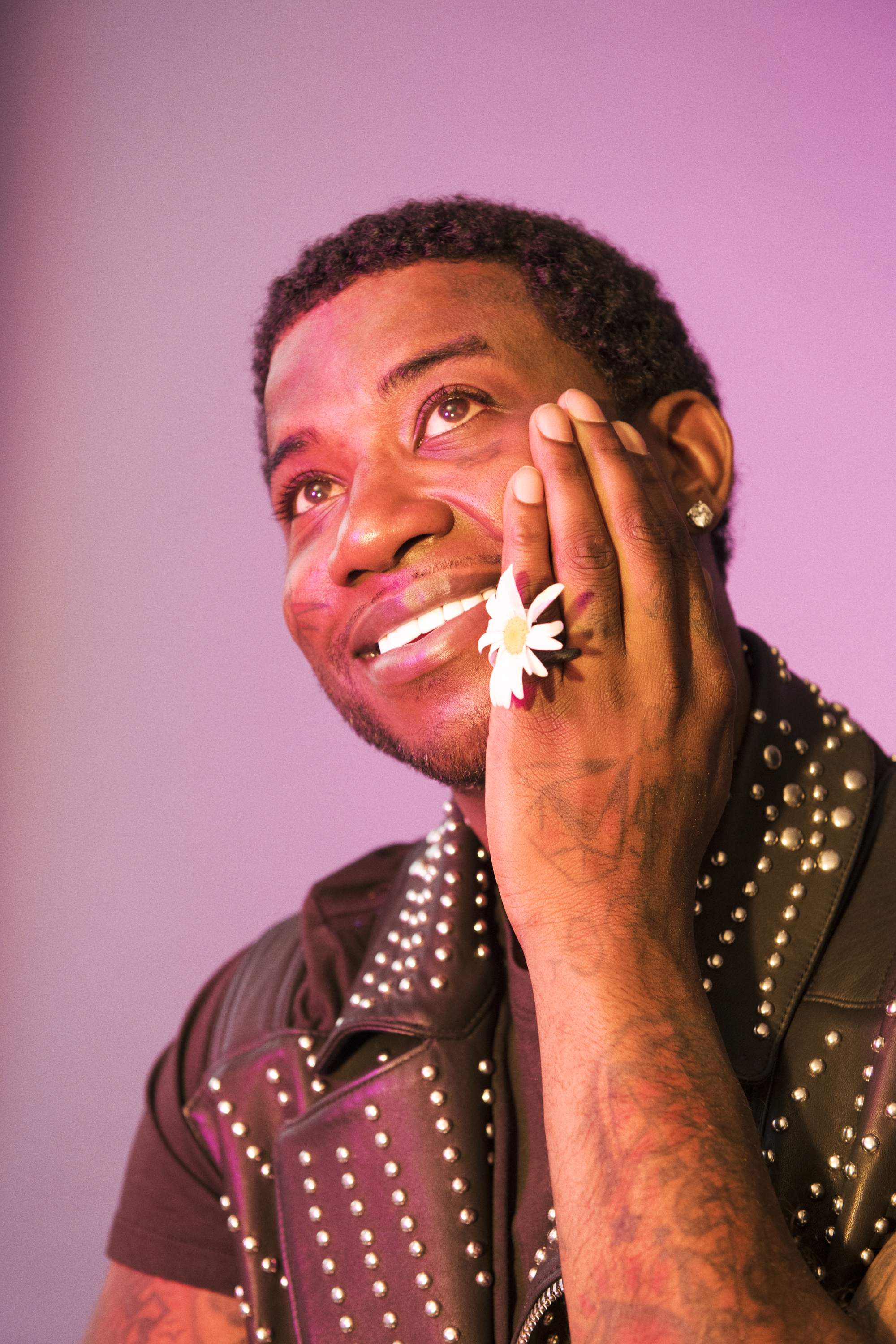  Gucci Mane, NY Times Magazine, Music Issue, March 11, 2018. 
