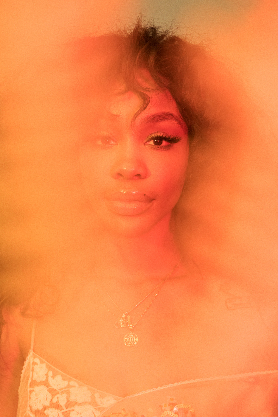  SZA, NY Times Magazine, Music Issue, March 11, 2018. 