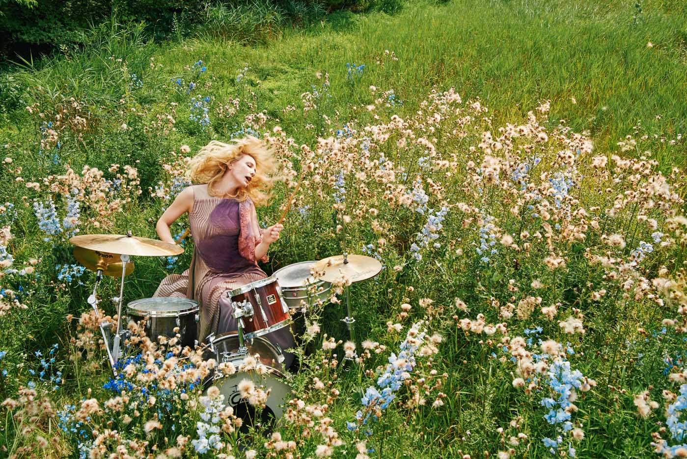 Cate Blanchett, Porter Magazine, Issue 6, Winter 2014.