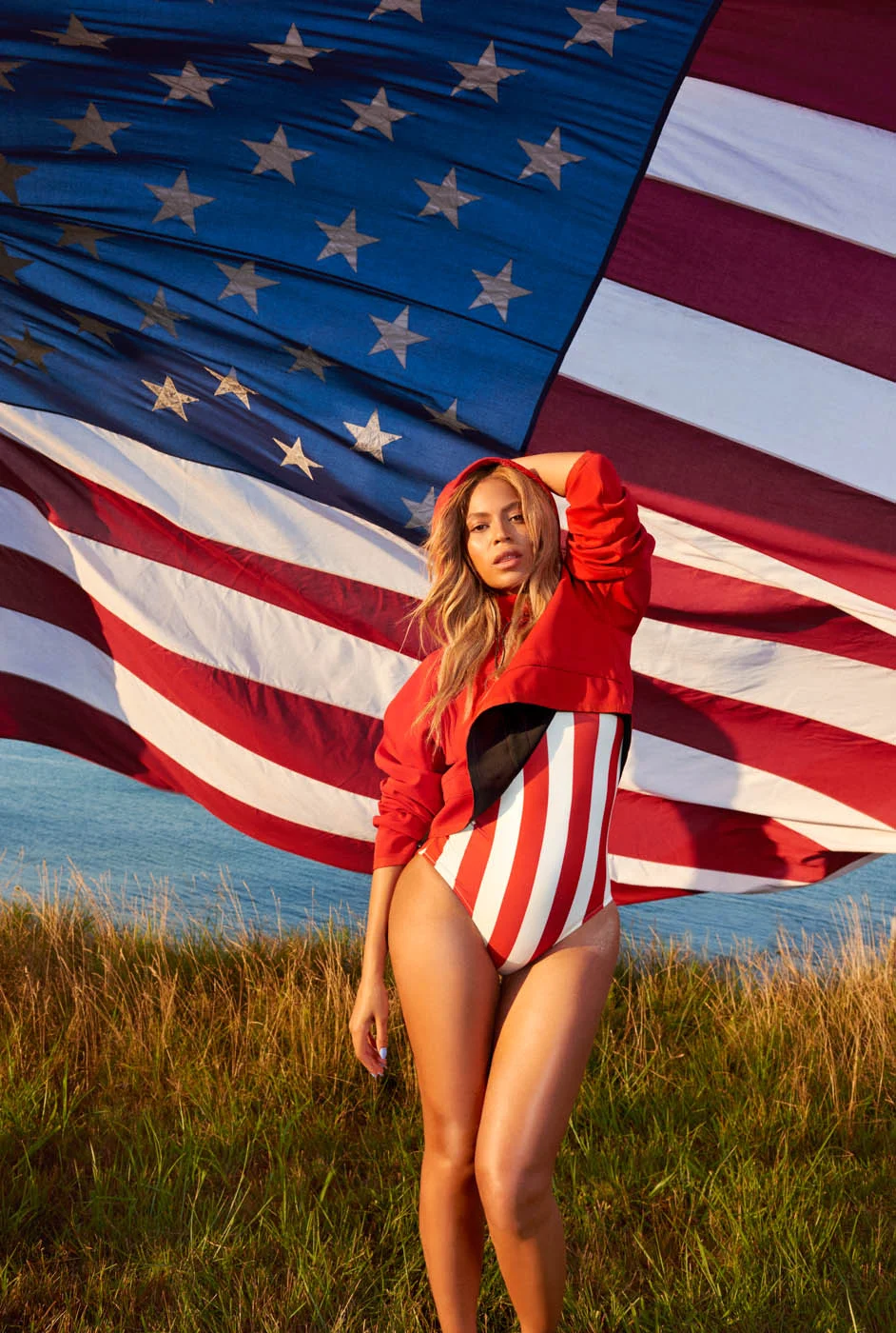 Beyonce, Beat, Issue 16, October 19, 2015.